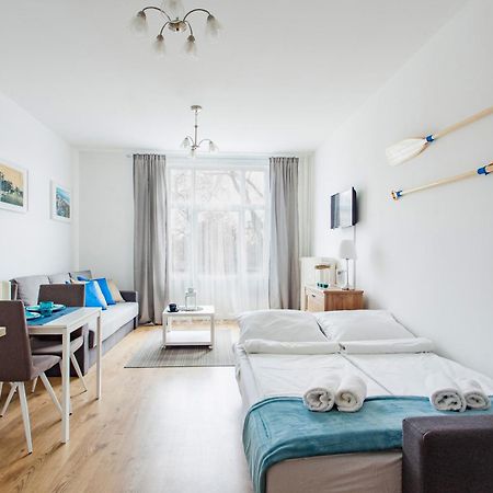 Chrobrego Przy Plazy Apartment Сопот Екстериор снимка