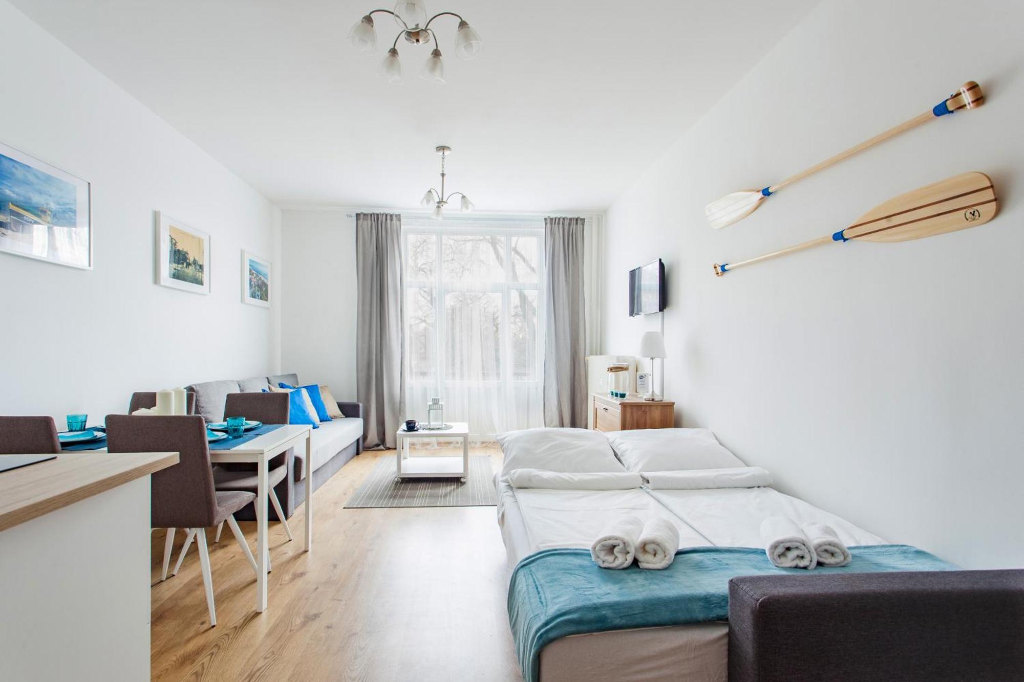 Chrobrego Przy Plazy Apartment Сопот Екстериор снимка