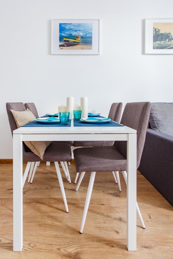 Chrobrego Przy Plazy Apartment Сопот Екстериор снимка