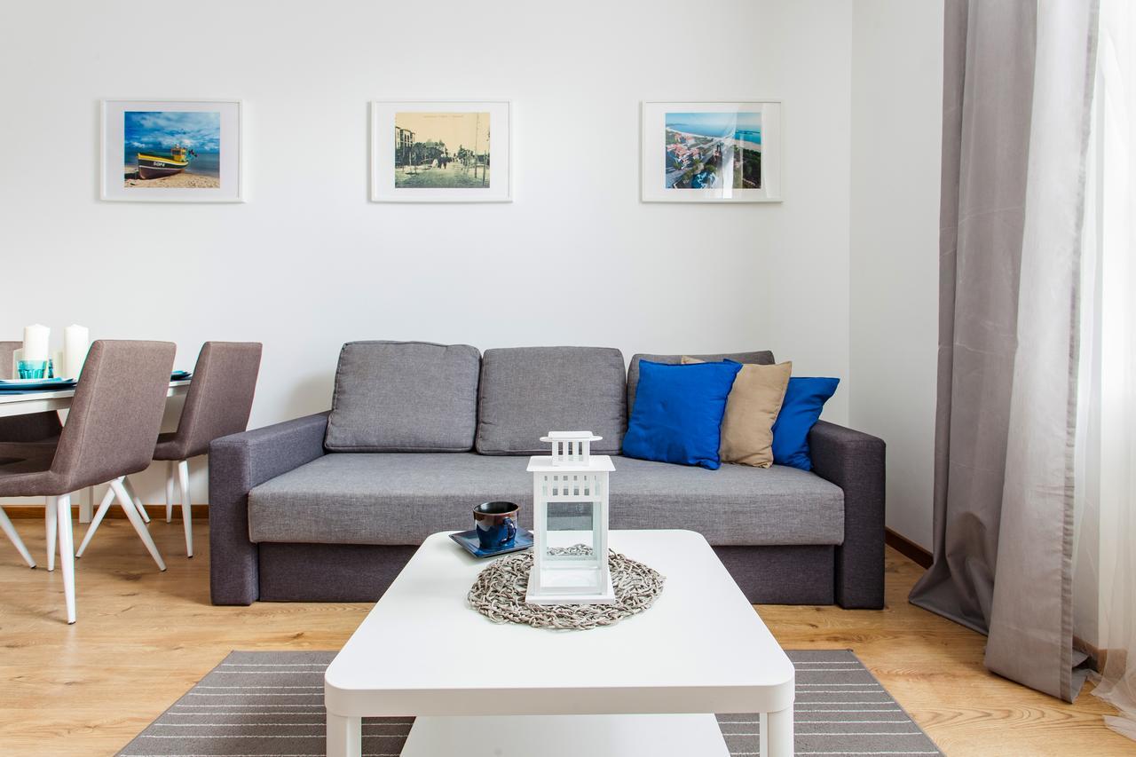 Chrobrego Przy Plazy Apartment Сопот Екстериор снимка