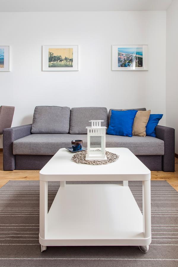 Chrobrego Przy Plazy Apartment Сопот Екстериор снимка