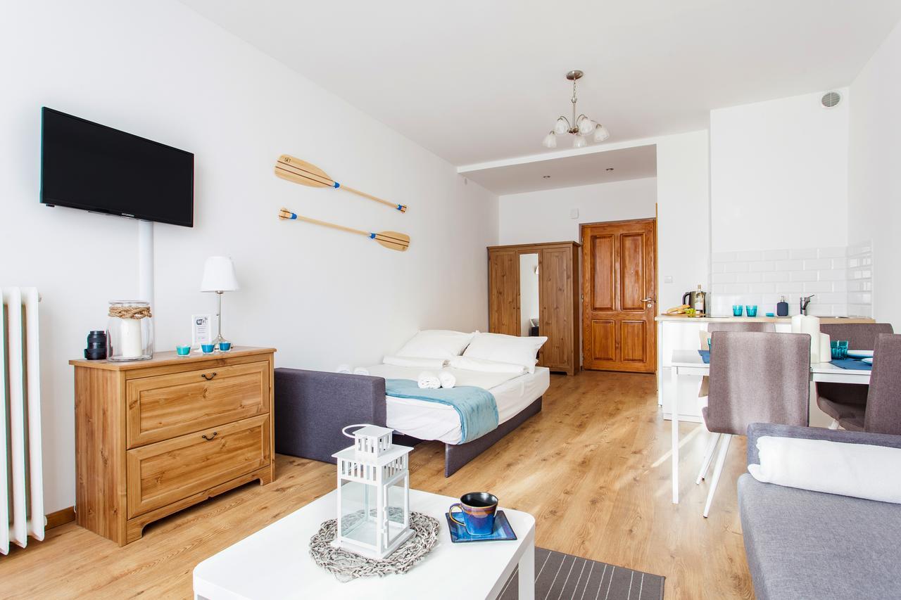 Chrobrego Przy Plazy Apartment Сопот Екстериор снимка
